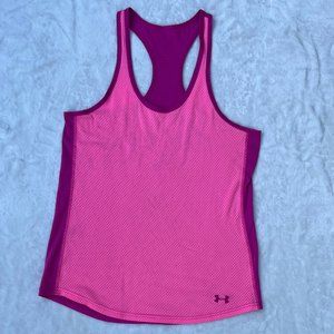 Under Armour  Racerback tank top size M